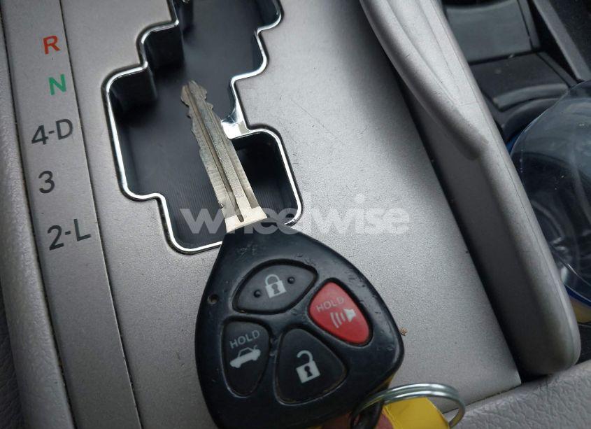 Photo 11 of 2009 Toyota Camry LE (VIN 4T1BE46K39U370368)