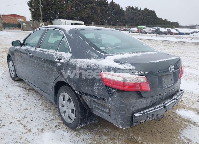 Photo 3 of 2009 Toyota Camry LE (VIN 4T1BE46K39U370368)