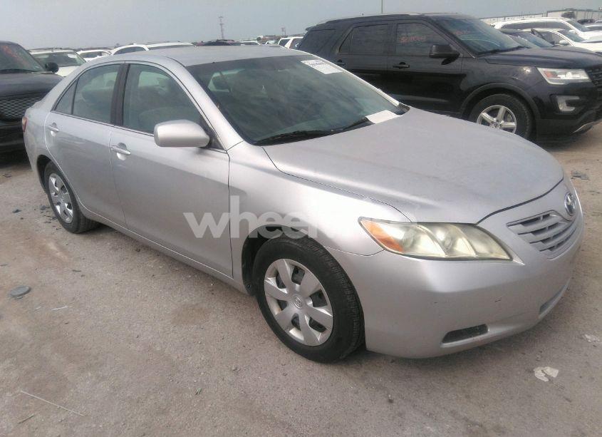 2009 Toyota Camry (VIN 4T1BE46K39U377501) main photo