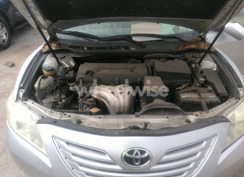 Photo 10 of 2009 Toyota Camry (VIN 4T1BE46K39U377501)