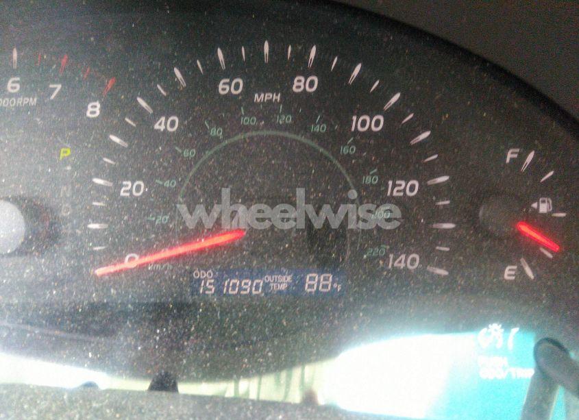 Photo 7 of 2009 Toyota Camry (VIN 4T1BE46K39U377501)