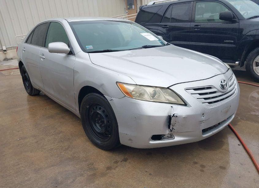 2009 Toyota Camry (VIN 4T1BE46K39U397506) main photo