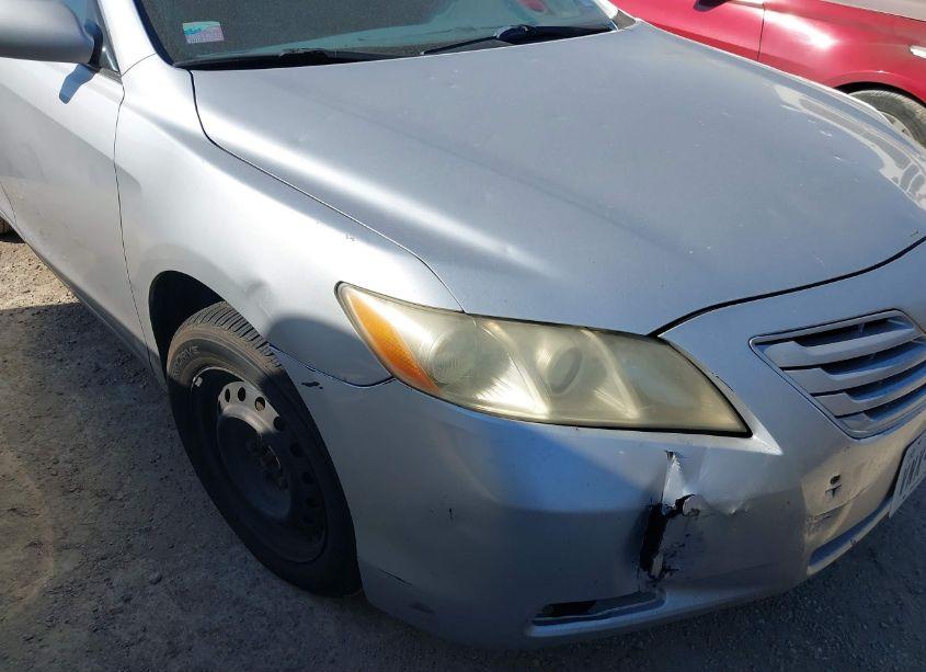 Photo 10 of 2009 Toyota Camry (VIN 4T1BE46K39U397506)