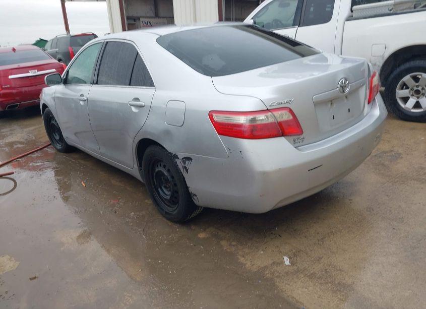 Photo 3 of 2009 Toyota Camry (VIN 4T1BE46K39U397506)