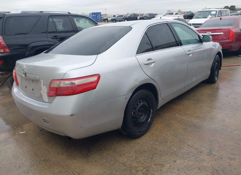 Photo 4 of 2009 Toyota Camry (VIN 4T1BE46K39U397506)