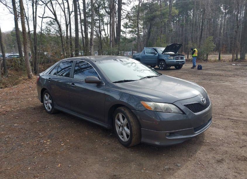 2009 Toyota Camry SE (VIN 4T1BE46K39U399921) main photo