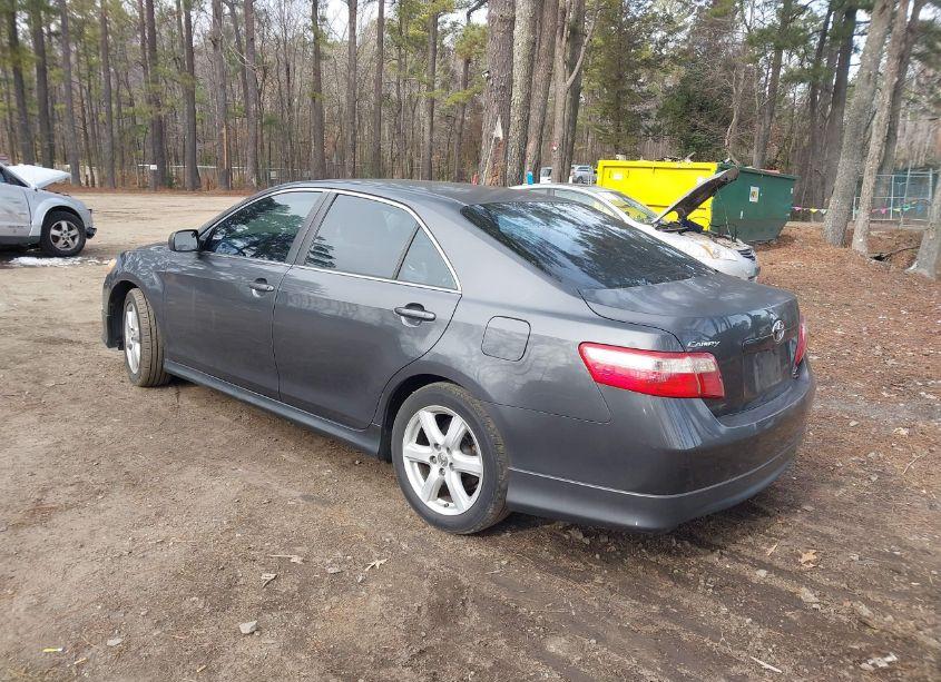 Photo 3 of 2009 Toyota Camry SE (VIN 4T1BE46K39U399921)