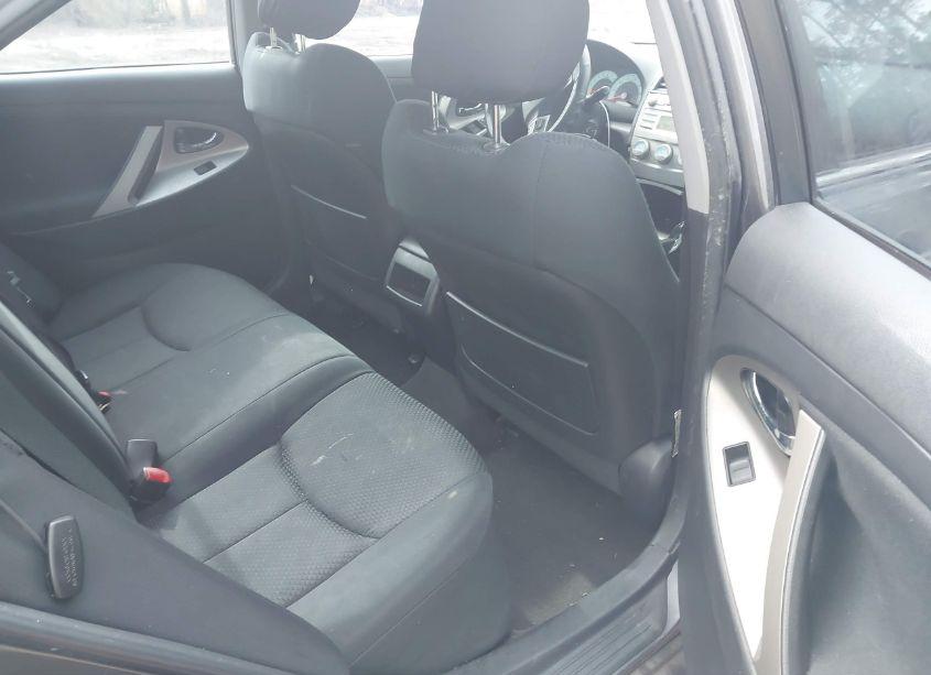 Photo 8 of 2009 Toyota Camry SE (VIN 4T1BE46K39U399921)