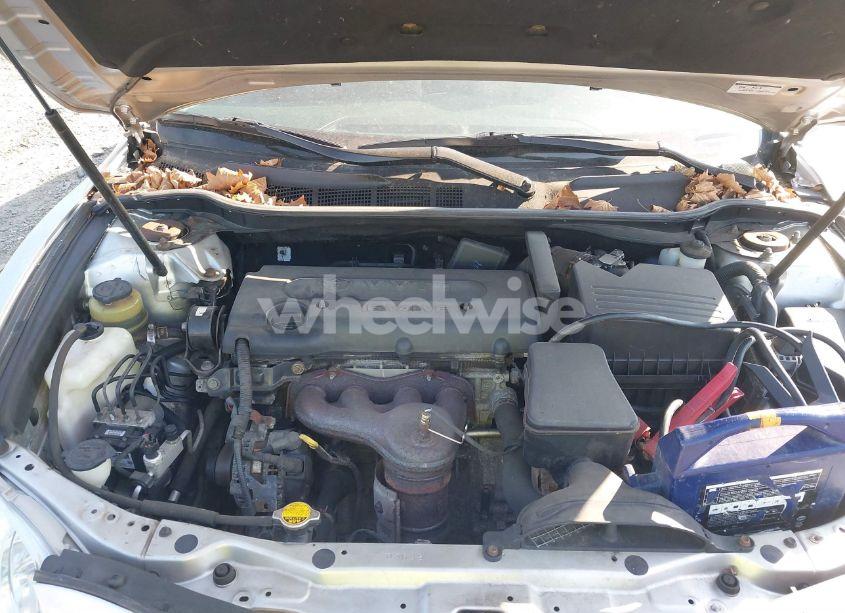 Photo 10 of 2009 Toyota Camry LE (VIN 4T1BE46K39U402378)