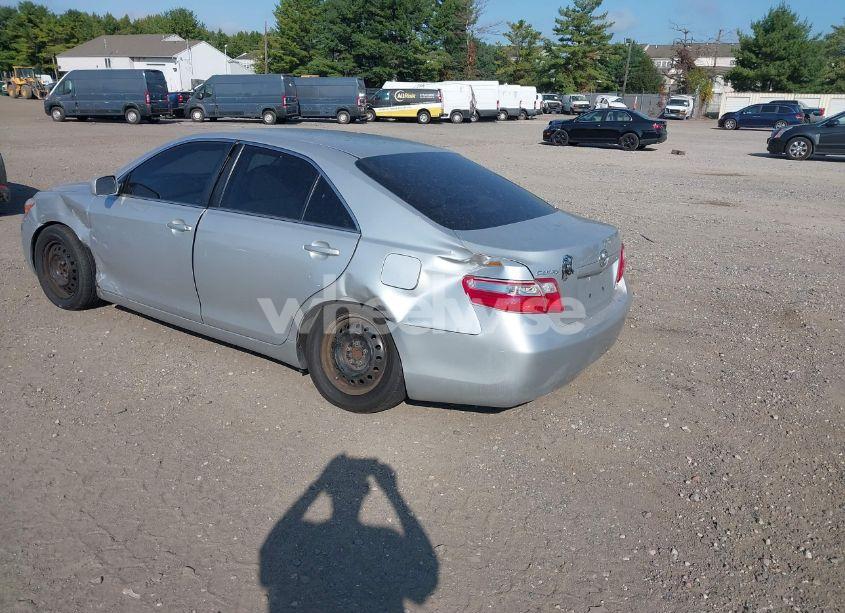 Photo 3 of 2009 Toyota Camry LE (VIN 4T1BE46K39U402378)