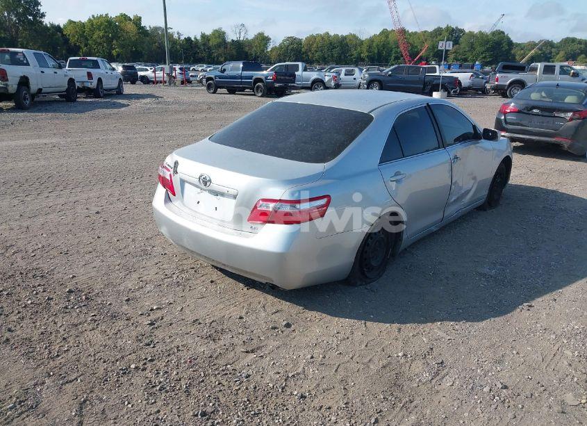 Photo 4 of 2009 Toyota Camry LE (VIN 4T1BE46K39U402378)