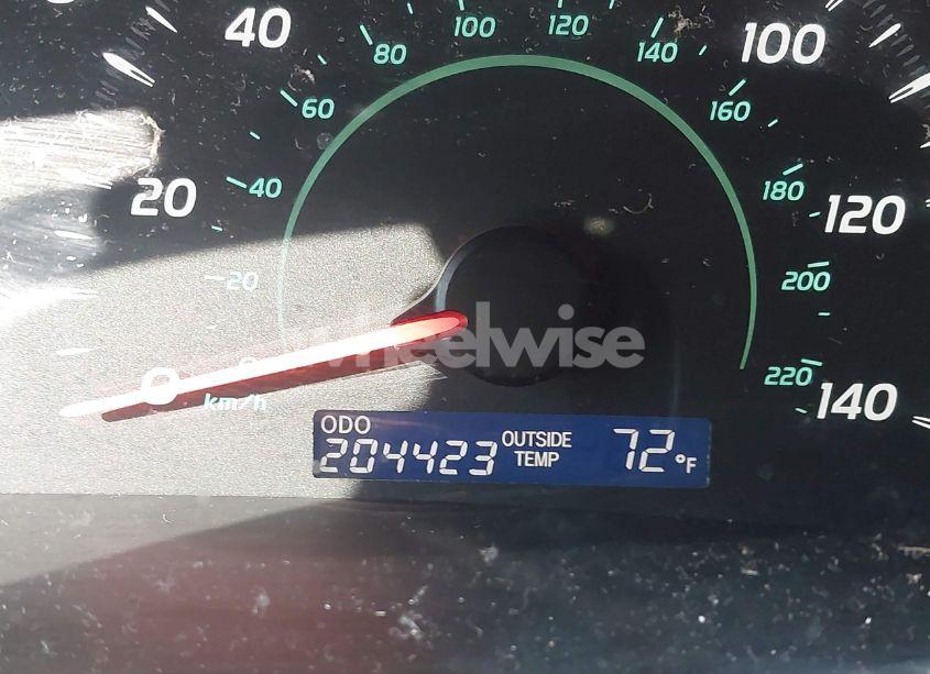 Photo 7 of 2009 Toyota Camry LE (VIN 4T1BE46K39U402378)