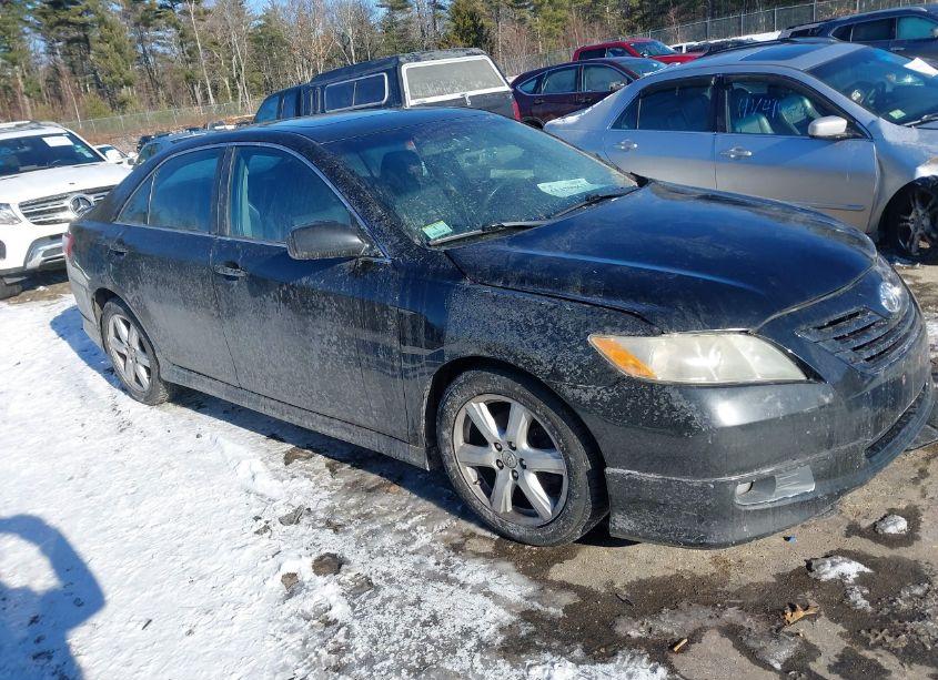 2009 Toyota Camry SE (VIN 4T1BE46K39U405040) main photo