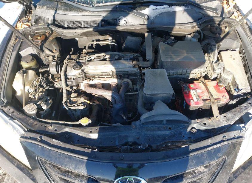 Photo 10 of 2009 Toyota Camry SE (VIN 4T1BE46K39U405040)