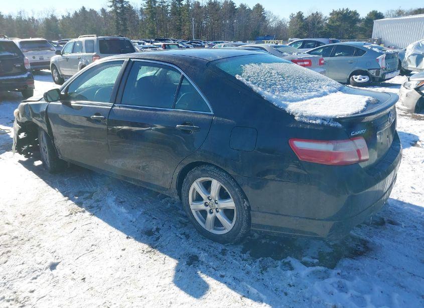 Photo 3 of 2009 Toyota Camry SE (VIN 4T1BE46K39U405040)
