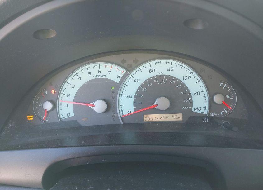 Photo 7 of 2009 Toyota Camry SE (VIN 4T1BE46K39U405040)