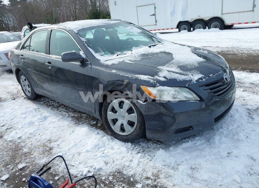 2009 Toyota Camry LE (VIN 4T1BE46K39U405927) main photo