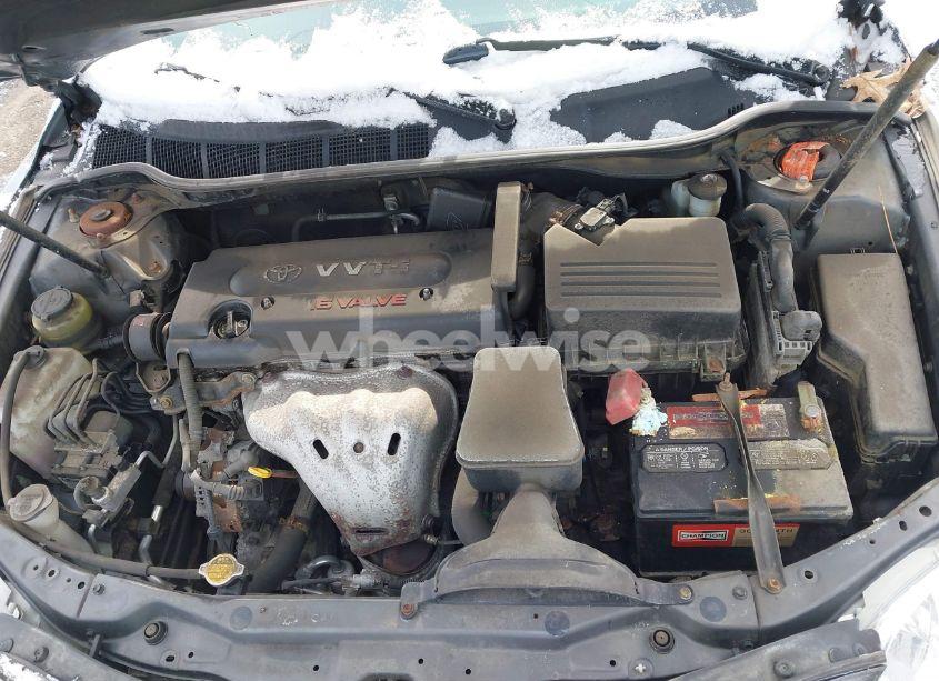 Photo 10 of 2009 Toyota Camry LE (VIN 4T1BE46K39U405927)