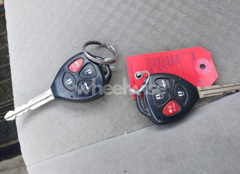 Photo 11 of 2009 Toyota Camry LE (VIN 4T1BE46K39U405927)