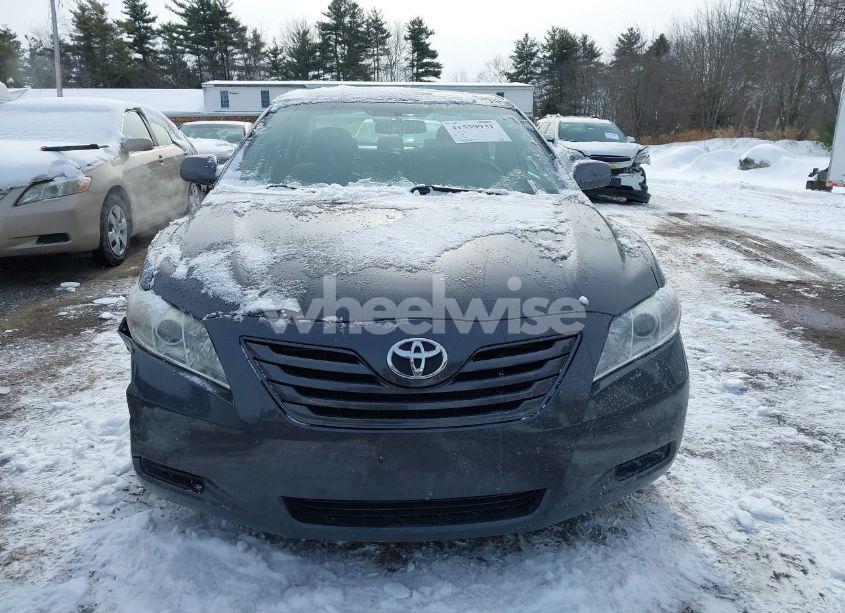 Photo 12 of 2009 Toyota Camry LE (VIN 4T1BE46K39U405927)