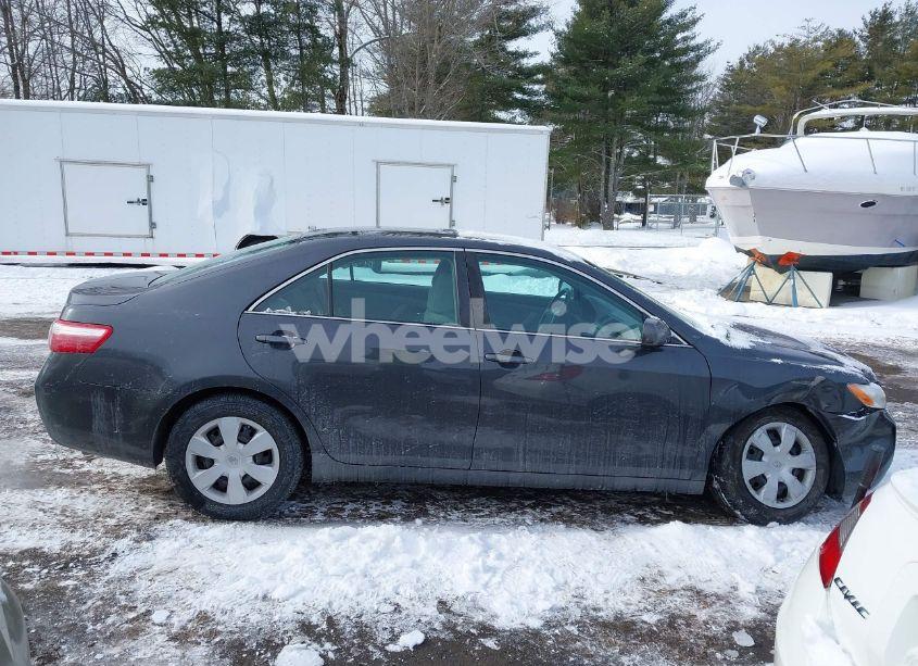 Photo 13 of 2009 Toyota Camry LE (VIN 4T1BE46K39U405927)