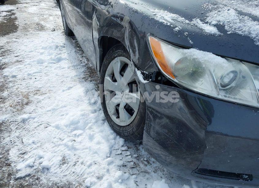 Photo 17 of 2009 Toyota Camry LE (VIN 4T1BE46K39U405927)