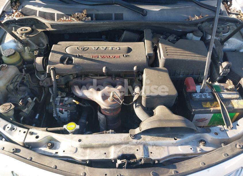 Photo 10 of 2009 Toyota Camry LE (VIN 4T1BE46K39U407015)