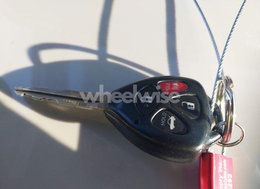 Photo 11 of 2009 Toyota Camry LE (VIN 4T1BE46K39U407015)