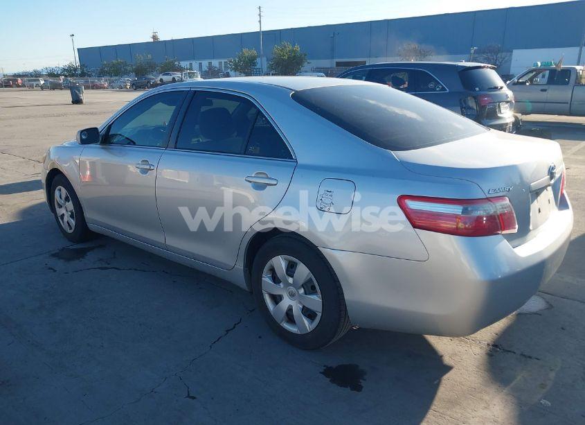 Photo 3 of 2009 Toyota Camry LE (VIN 4T1BE46K39U407015)