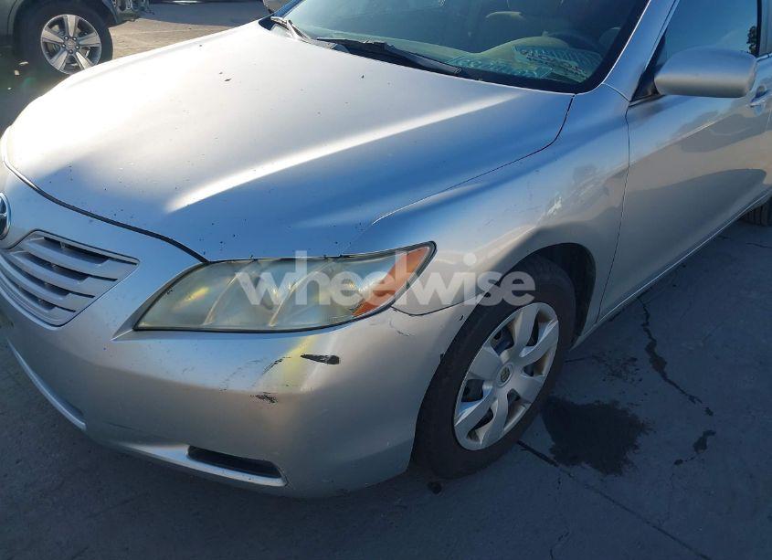 Photo 6 of 2009 Toyota Camry LE (VIN 4T1BE46K39U407015)