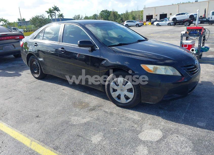 2009 Toyota Camry (VIN 4T1BE46K39U409721) main photo