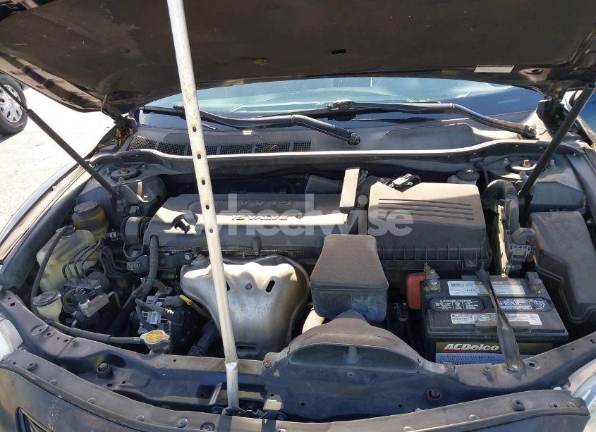 Photo 10 of 2009 Toyota Camry (VIN 4T1BE46K39U409721)