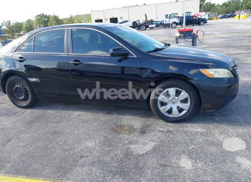 Photo 6 of 2009 Toyota Camry (VIN 4T1BE46K39U409721)