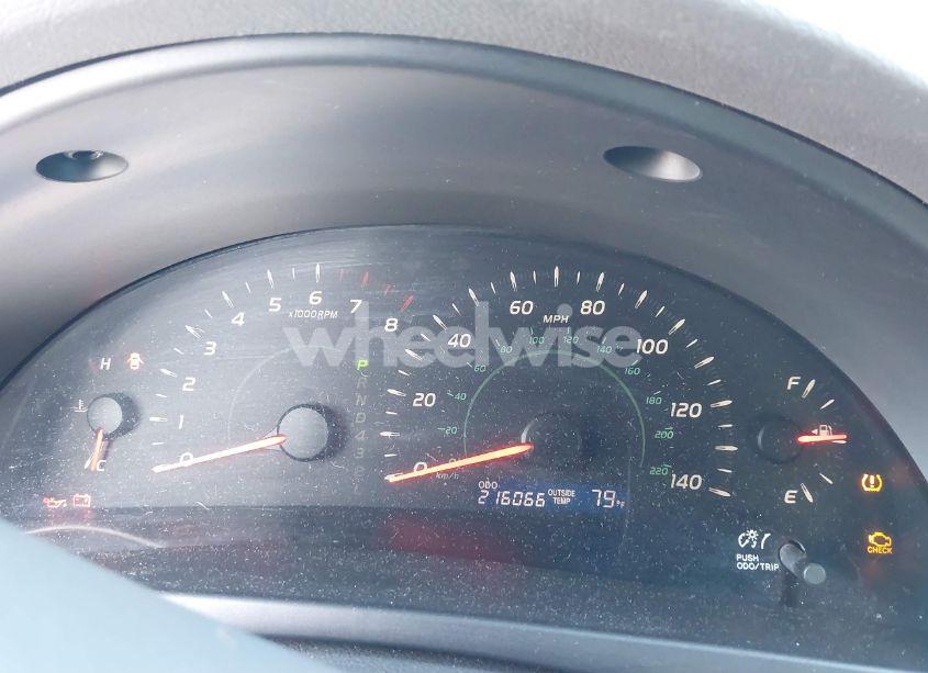 Photo 7 of 2009 Toyota Camry (VIN 4T1BE46K39U409721)