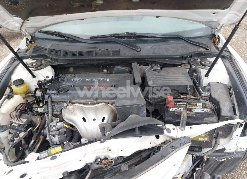 Photo 10 of 2009 Toyota Camry LE (VIN 4T1BE46K39U797940)