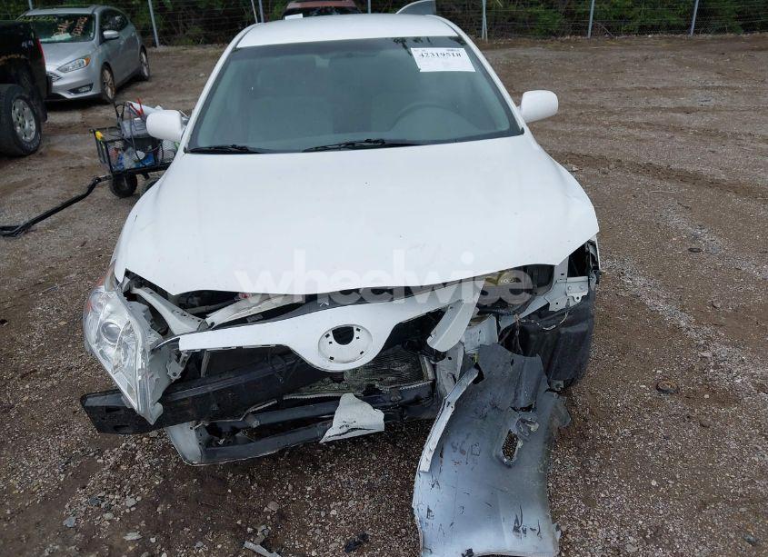 Photo 6 of 2009 Toyota Camry LE (VIN 4T1BE46K39U797940)