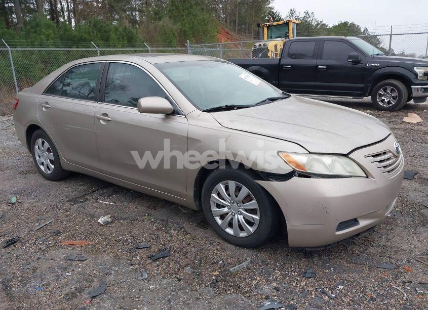 2009 Toyota Camry LE (VIN 4T1BE46K39U798439) main photo