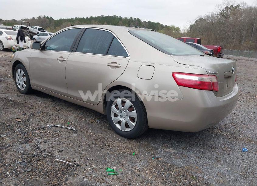 Photo 3 of 2009 Toyota Camry LE (VIN 4T1BE46K39U798439)
