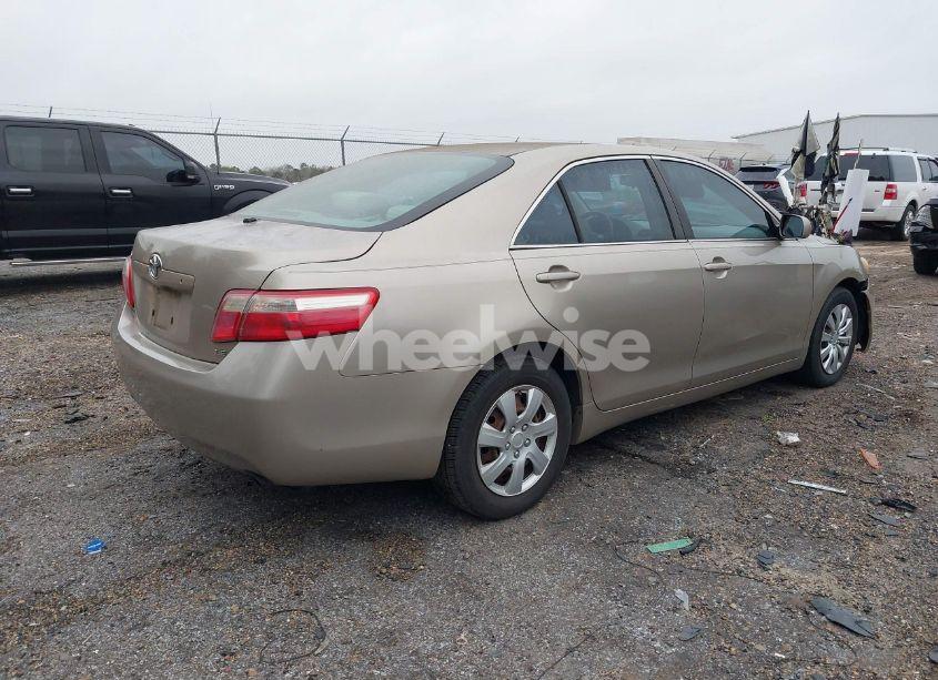 Photo 4 of 2009 Toyota Camry LE (VIN 4T1BE46K39U798439)