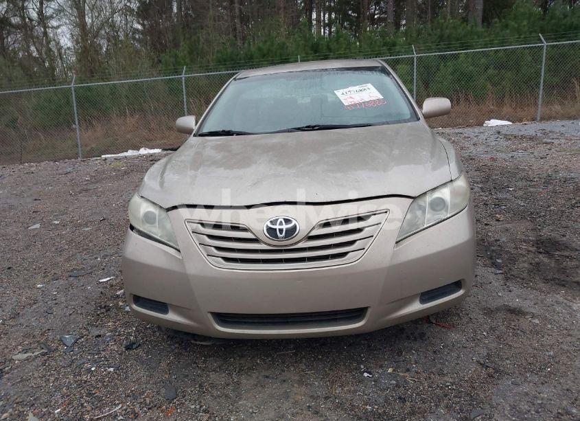 Photo 6 of 2009 Toyota Camry LE (VIN 4T1BE46K39U798439)