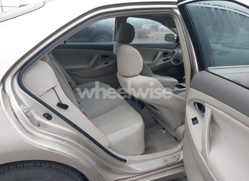 Photo 8 of 2009 Toyota Camry LE (VIN 4T1BE46K39U798439)