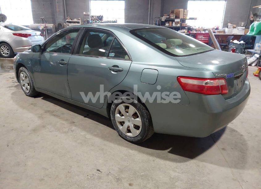 Photo 3 of 2009 Toyota Camry LE (VIN 4T1BE46K39U810718)