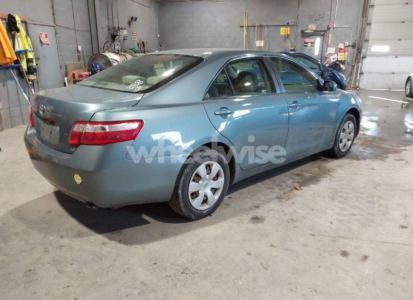 Photo 4 of 2009 Toyota Camry LE (VIN 4T1BE46K39U810718)