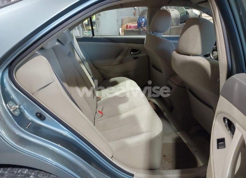 Photo 8 of 2009 Toyota Camry LE (VIN 4T1BE46K39U810718)