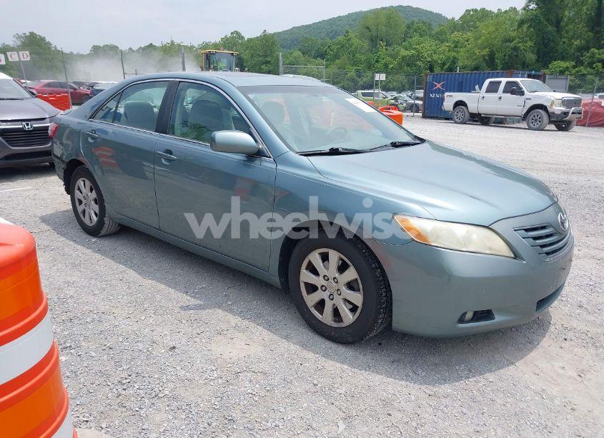 2009 Toyota Camry XLE (VIN 4T1BE46K39U814753) main photo