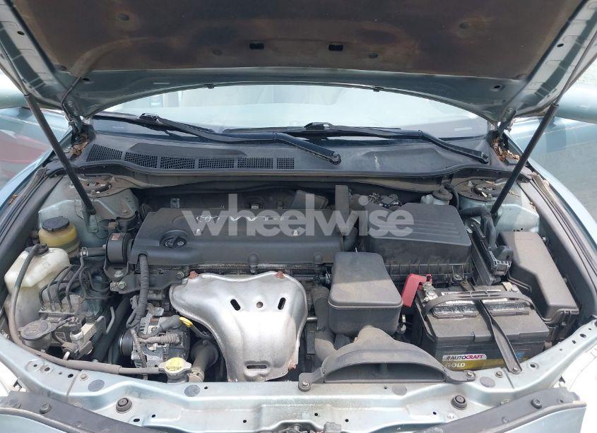 Photo 10 of 2009 Toyota Camry XLE (VIN 4T1BE46K39U814753)