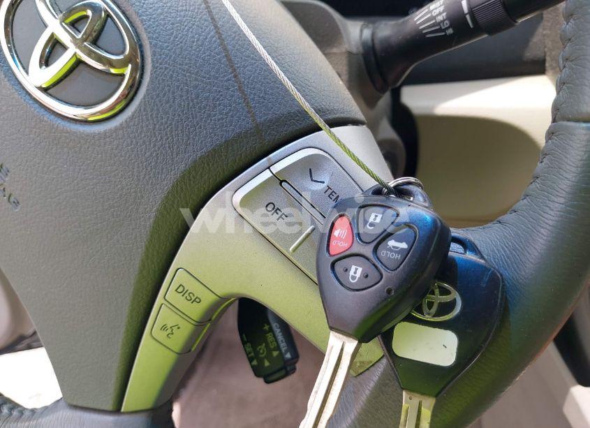 Photo 11 of 2009 Toyota Camry XLE (VIN 4T1BE46K39U814753)