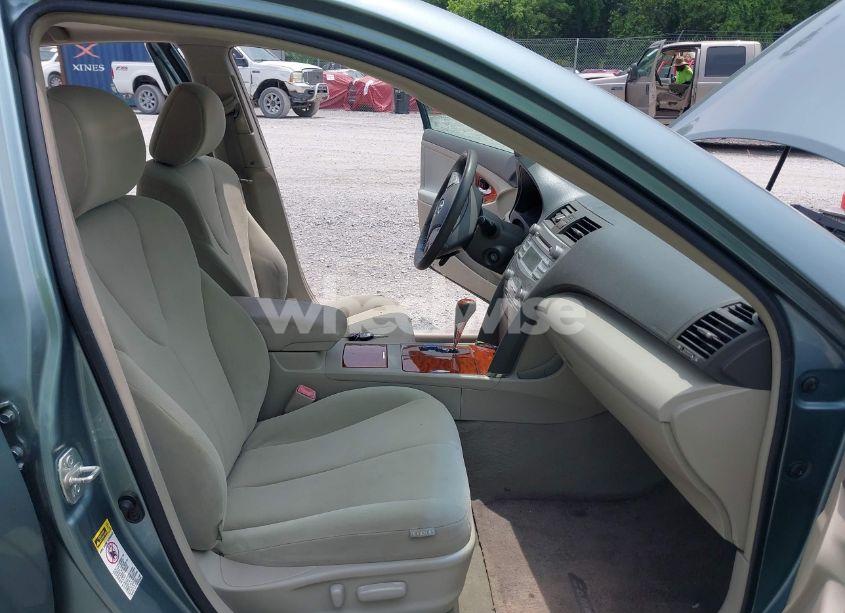 Photo 5 of 2009 Toyota Camry XLE (VIN 4T1BE46K39U814753)