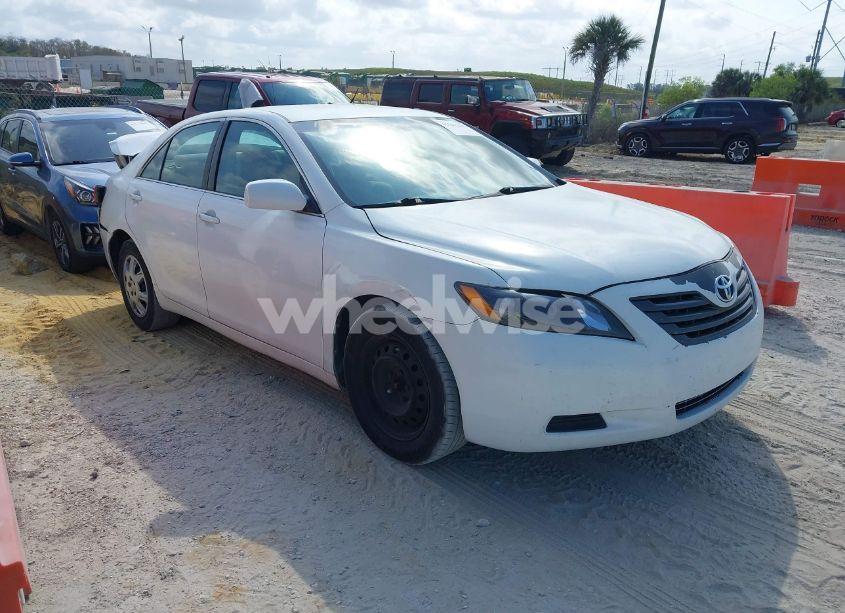 2009 Toyota Camry (VIN 4T1BE46K39U830032) main photo