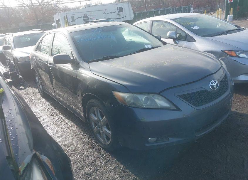 2009 Toyota Camry SE (VIN 4T1BE46K39U851558) main photo